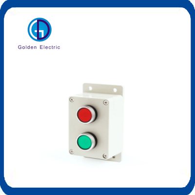 Power Built-in Type Push Button Switch Control Box for Electrical Control System