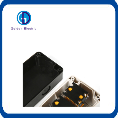 Power Built-in Type Push Button Switch Control Box for Electrical Control System