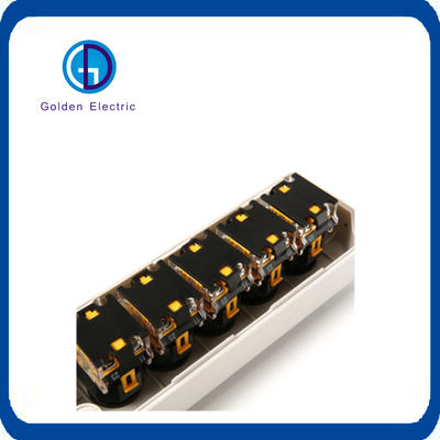Power Built-in Type Push Button Switch Control Box for Electrical Control System