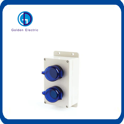 Professional Control ABS Material Junction Box with Waterproof Push Button Control Box