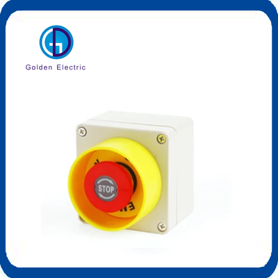 Professional Control ABS Material Junction Box with Waterproof Push Button Control Box