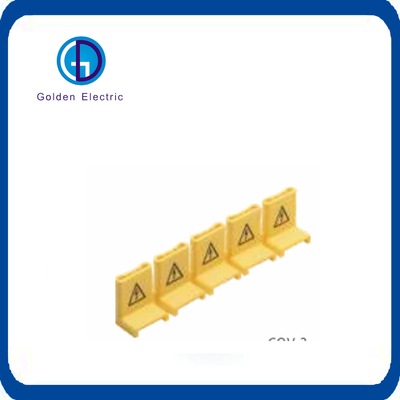 Long-Lasting Brass Tb25 Tb50 Wire Bridges End Caps Connector for Busbar Accessories