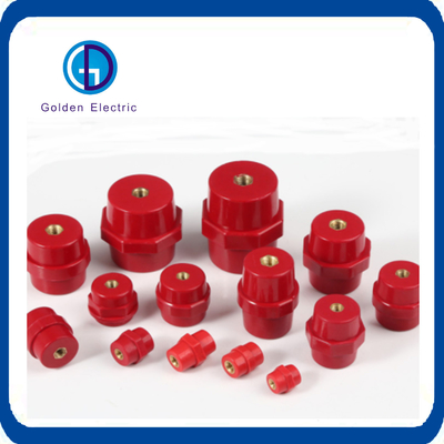 Sm Series Bus Bar Insulator DMC Composite Insulator with 400Lbs Tensile Strength