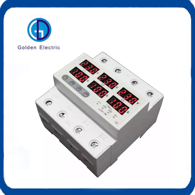100A 230V Voltage Protective Device Electric Type Three Phase With Adjustable Limiter