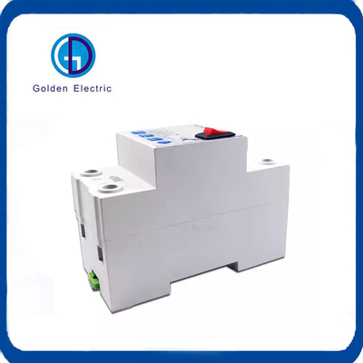 63A 220V Leakage Protection Circuit Breaker with Over and Under Voltage Protection