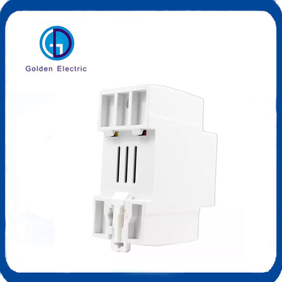 Dual Display AC Digital Under Voltage Protector 40A Current Protection Limiter
