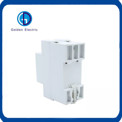 Single Phase 63A 230V Under Voltage Protector with Dual LED Display