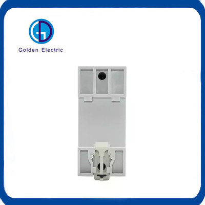 Single Phase 63A 230V Under Voltage Protector with Dual LED Display