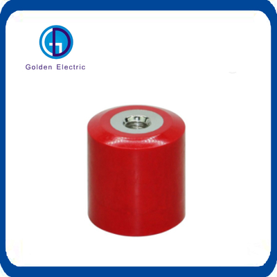Insulated Copper Conductor Busbar with 400Lbs Tensile Strength and M6 Screw Isolator