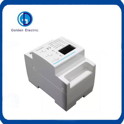 LED-display Digitaal spanningsbeschermer voor overbelastingsbeschermingsrelais 3p 63A 230V
