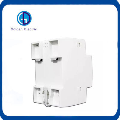 LED-display Digitaal spanningsbeschermer voor overbelastingsbeschermingsrelais 3p 63A 230V
