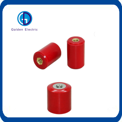 Low Voltage Busbar Insulator Mns Series Electrical Standoff with Insert Color Details