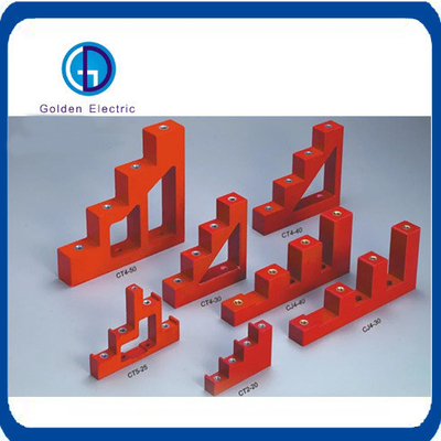 CT Series Copper Bus Bar Insulator Support Insulators for Low-voltage Applications