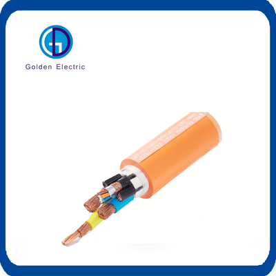 32A Type 1 To Type 2 EV Charging Cable 16A Single Phase For Electric Car Charger