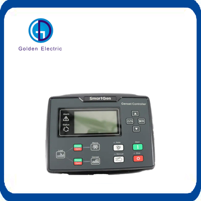 Fixed Installation Auto Start Genset Controller HGM6120N AC Single Phase Output