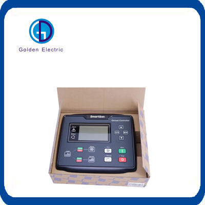 Fixed Installation Auto Start Genset Controller HGM6120N AC Single Phase Output
