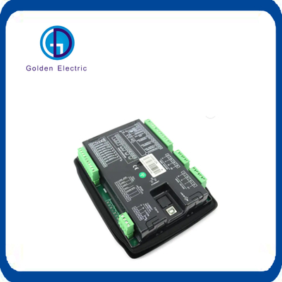 Fixed Installation Auto Start Genset Controller HGM6120N AC Single Phase Output