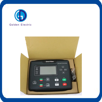 Fixed Installation Auto Start Genset Controller HGM6120N AC Single Phase Output