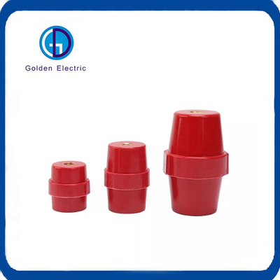 BMC/SMC Copper Insulators Busbar Insulator Sm Type Polymer Electrical Standoff Bus Bar