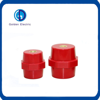 BMC/SMC Copper Insulators Busbar Insulator Sm Type Polymer Electrical Standoff Bus Bar