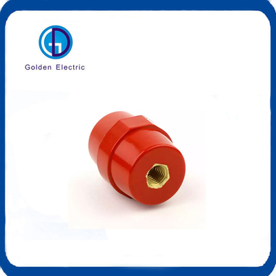 BMC/SMC Copper Insulators Busbar Insulator Sm Type Polymer Electrical Standoff Bus Bar