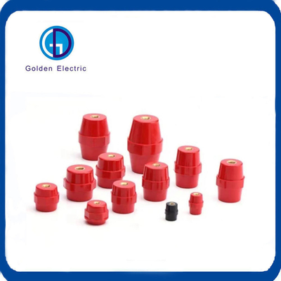 BMC/SMC Copper Insulators Busbar Insulator Sm Type Polymer Electrical Standoff Bus Bar