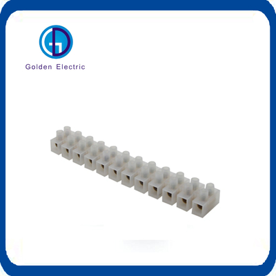 Shipping Cost and Estimated Delivery Time Screw Terminal Block with PA66 Material