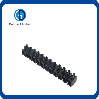 Shipping Cost and Estimated Delivery Time Screw Terminal Block with PA66 Material