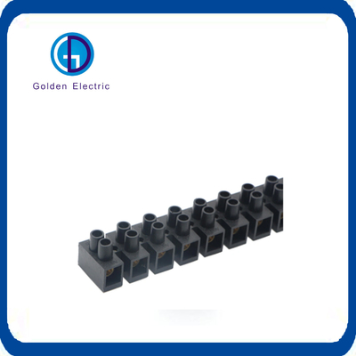 Shipping Cost and Estimated Delivery Time Screw Terminal Block with PA66 Material