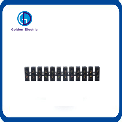 Shipping Cost and Estimated Delivery Time Screw Terminal Block with PA66 Material