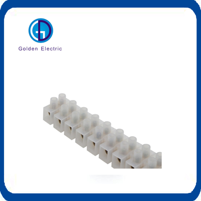 Shipping Cost and Estimated Delivery Time Screw Terminal Block with PA66 Material