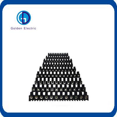 Shipping Cost and Estimated Delivery Time Screw Terminal Block with PA66 Material