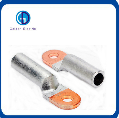 Cable Clamp High Precision Dtl Series Copper/Aluminum Bimetal Lug Samples US 1/Piece
