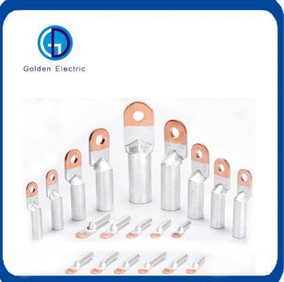 Dtl-2 Type Copper Aluminum Terminal Cable Lug with Different Sizes and Specifications