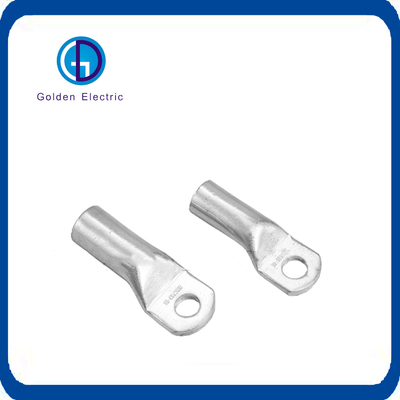 Sc Tin Plated Copper Crimping Terminal Connector Cable Lugs for Superior Conductivity