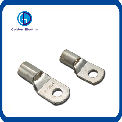 Compression Copper Aluminum Bimetallic Lug Terminal Connector Samples US 0.5/Piece