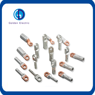 Compression Copper Aluminum Bimetallic Lug Terminal Connector Samples US 0.5/Piece