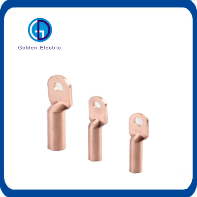 Insulated Tin Coated Jg Copper Cable Terminal Lug for Long-lasting Performance