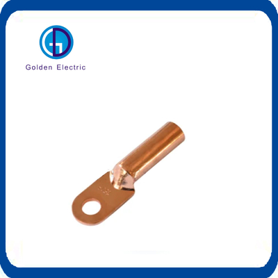 Insulated Tin Coated Jg Copper Cable Terminal Lug for Long-lasting Performance