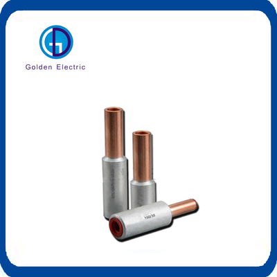 High Purity Copper Bimetal Connector Link Cable Ferrule with 1 Piece Minimum Order