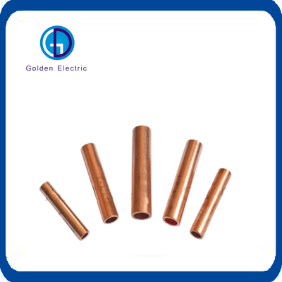 High Purity Copper Bimetal Connector Link Cable Ferrule with 1 Piece Minimum Order
