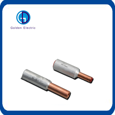 High Purity Copper Bimetal Connector Link Cable Ferrule with 1 Piece Minimum Order