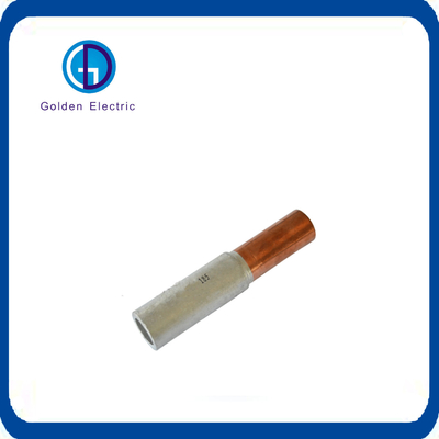 High Purity Copper Bimetal Connector Link Cable Ferrule with 1 Piece Minimum Order