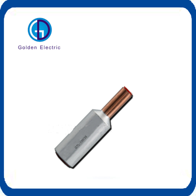 High Purity Copper Bimetal Connector Link Cable Ferrule with 1 Piece Minimum Order