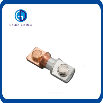 Finished Tin Plated Aluminum Alloy Mechanical Lug Aul Bolted Type Shear Head Connector