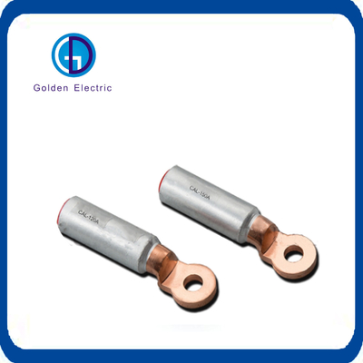 Finished Tin Plated Aluminum Alloy Mechanical Lug Aul Bolted Type Shear Head Connector