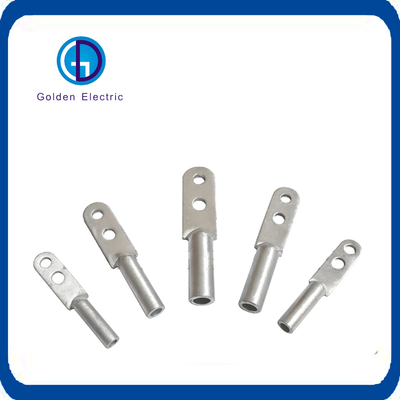 Samples US 0.5/Piece Aluminum Alloy Jgy Tin Plated Copper Cable Terminal Lug Connector