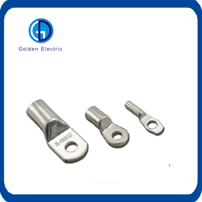 Electric Power Hardware Copper Cable Lug with 10A-1000A Current Performance