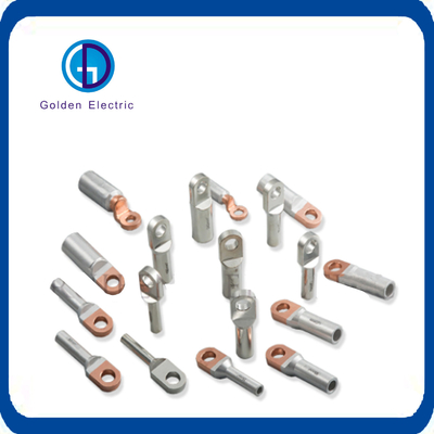 Electric Power Hardware Copper Cable Lug with 10A-1000A Current Performance