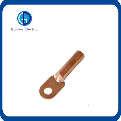 Natural Finish Dl Tinned Aluminum Tube Cable Terminal Lug with Injection Molding Process